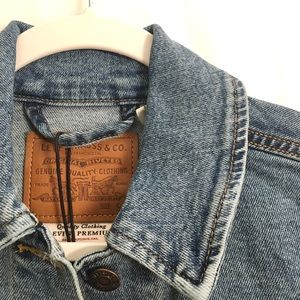 Levi’s Jean Jacket